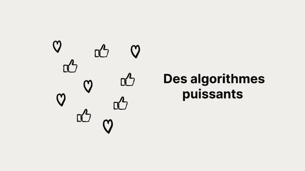 Algorithmes et recommandation